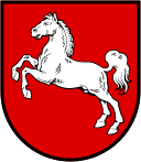 Landeswappen von Niedersachsen